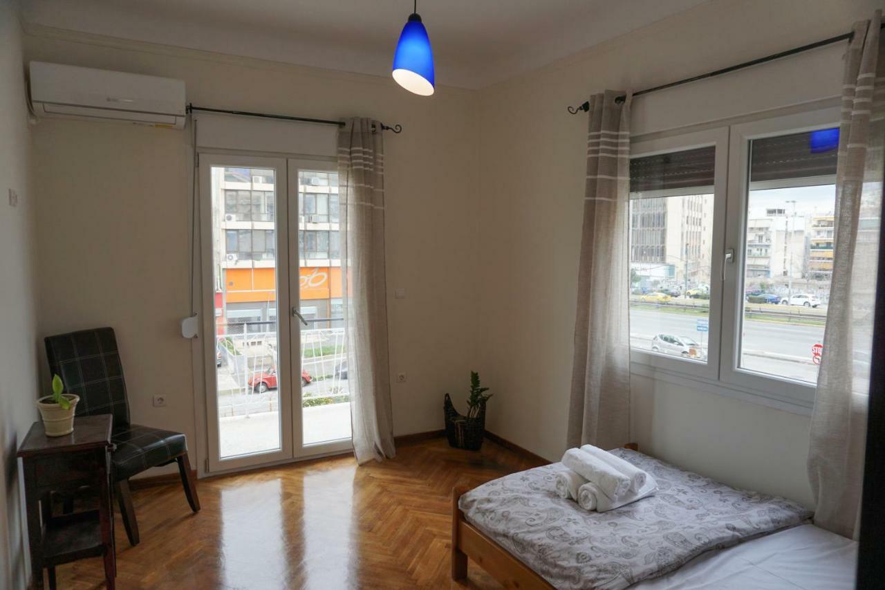 Afrodite'S Apartment Афины Экстерьер фото