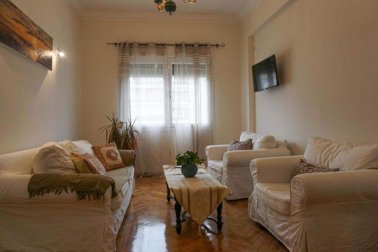 Afrodite'S Apartment Афины Экстерьер фото