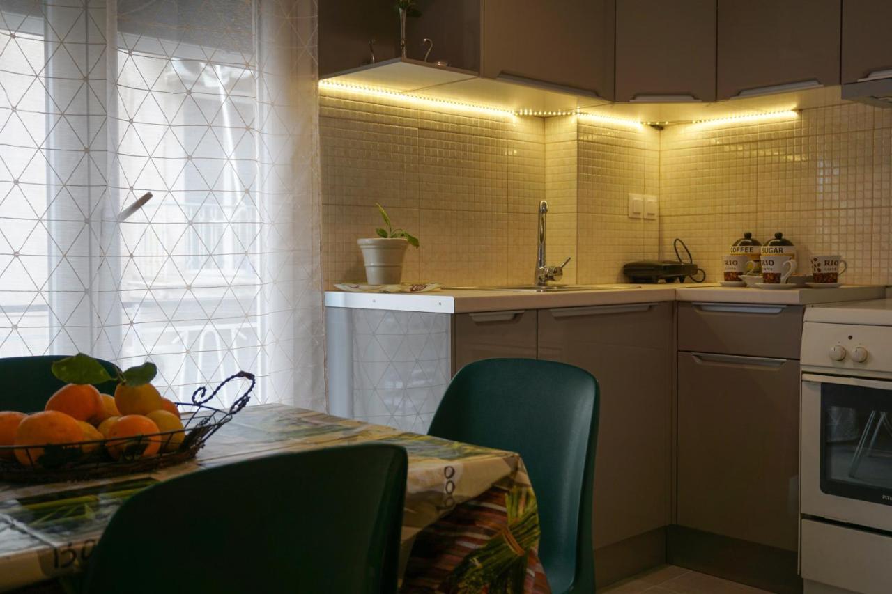 Afrodite'S Apartment Афины Экстерьер фото
