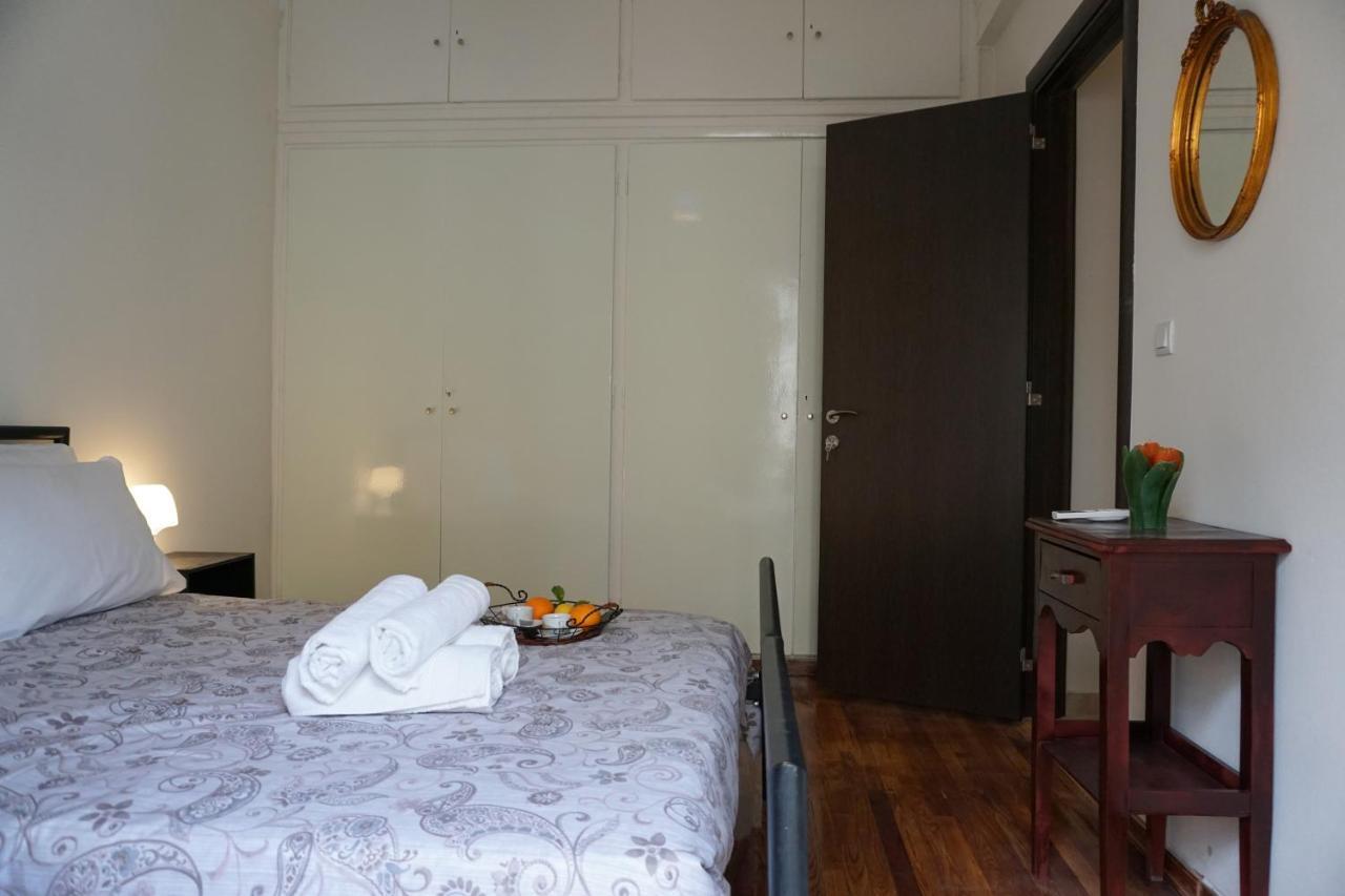 Afrodite'S Apartment Афины Экстерьер фото